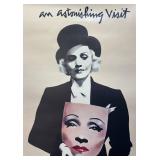 RR - Marlene Unframed Promotional Film Print by Maximilian Schell RR - Marlene Unframed Promotional Film Print by Maximilian Schell