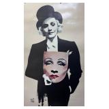 RR - Marlene Unframed Promotional Film Print by Maximilian Schell RR - Marlene Unframed Promotional Film Print by Maximilian Schell