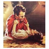 RR - Columbia Pictures Vento di Lontane Linen Unframed Print RR - Columbia Pictures Vento di Lontane Linen Unframed Print