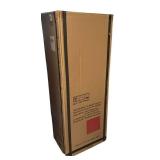 FR - New Faux Metal Inlay Accent Pedestal FR - New Faux Metal Inlay Accent Pedestal