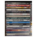 FR - CD Collection - Assorted Classic Rock, Jazz & Pop Hits FR - CD Collection - Assorted Classic Rock, Jazz & Pop Hits