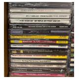 FR - CD Collection - Assorted Classic Rock, Jazz & Pop Hits FR - CD Collection - Assorted Classic Rock, Jazz & Pop Hits