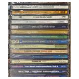 FR - CD Collection - Assorted Classic Rock, Jazz & Pop Hits FR - CD Collection - Assorted Classic Rock, Jazz & Pop Hits