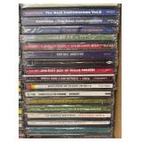 FR - CD Collection - Assorted Classic Rock, Jazz & Pop Hits FR - CD Collection - Assorted Classic Rock, Jazz & Pop Hits