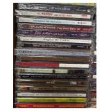 FR - Assorted CDs Collection - Vintage Pop & Rock Hits & Soundtracks FR - Assorted CDs Collection - Vintage Pop & Rock Hits & Soundtracks