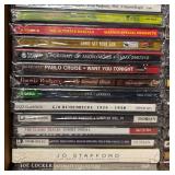 FR - Assorted CDs Collection - Vintage Pop & Rock Hits & Soundtracks FR - Assorted CDs Collection - Vintage Pop & Rock Hits & Soundtracks