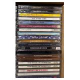 FR - Assorted CDs Collection - Vintage Pop & Rock Hits & Soundtracks FR - Assorted CDs Collection - Vintage Pop & Rock Hits & Soundtracks