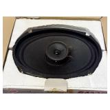 RR - Sanyo SP910 Coaxial Speaker System - 75W Automotive Sound RR - Sanyo SP910 Coaxial Speaker System - 75W Automotive Sound