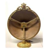 O - Vintage Metro Electric Cone Radio Speaker O - Vintage Metro Electric Cone Radio Speaker