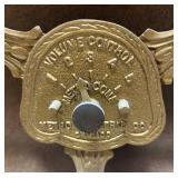 O - Vintage Metro Electric Cone Radio Speaker O - Vintage Metro Electric Cone Radio Speaker