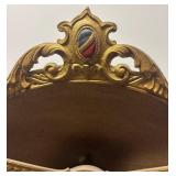 O - Vintage Metro Electric Cone Radio Speaker O - Vintage Metro Electric Cone Radio Speaker