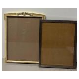 RR - Two Beautiful Vintage Picture Frames RR - Two Beautiful Vintage Picture Frames