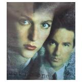 RR - The X-Files Unframed Poster RR - The X-Files Unframed Poster