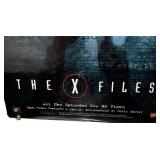 RR - The X-Files Unframed Poster RR - The X-Files Unframed Poster