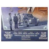 RR - Casablanca Film 50th Anniversary Unframed Poster RR - Casablanca Film 50th Anniversary Unframed Poster
