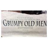 RR - Grumpy Old Men Unframed Poster RR - Grumpy Old Men Unframed Poster
