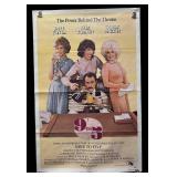 RR - 9 to 5 Unframed Poster RR - 9 to 5 Unframed Poster