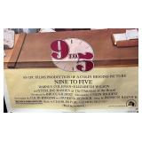 RR - 9 to 5 Unframed Poster RR - 9 to 5 Unframed Poster