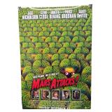 RR - Mars Attacks! Unframed Poster RR - Mars Attacks! Unframed Poster
