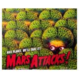 RR - Mars Attacks! Unframed Poster RR - Mars Attacks! Unframed Poster