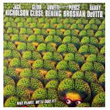 RR - Mars Attacks! Unframed Poster RR - Mars Attacks! Unframed Poster