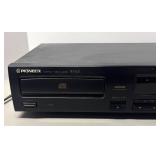 RR - Pioneer Compact Disc Player Model: PD-202 RR - Pioneer Compact Disc Player Model: PD-202