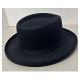 FR - Vintage Berg Fifth Avenue Fedora Hat - Size 7 1/4 FR - Vintage Berg Fifth Avenue Fedora Hat - Size 7 1/4
