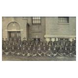 FR - Vintage Company K Military Print - Indianapolis Training Detachment FR - Vintage Company K Military Print - Indianapolis Training Detachment