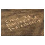 FR - Vintage Company K Military Print - Indianapolis Training Detachment FR - Vintage Company K Military Print - Indianapolis Training Detachment