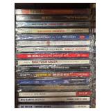 FR - CD Collection - Assorted Artists, Classic Rock to Pop Hits, 1960s-1990s FR - CD Collection - Assorted Artists, Classic Rock to Pop Hits, 1960s-1990s