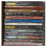 FR - CD Collection - Assorted Artists, Classic Rock to Pop Hits, 1960s-1990s FR - CD Collection - Assorted Artists, Classic Rock to Pop Hits, 1960s-1990s