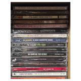 FR - CD Collection - Assorted Artists, Classic Rock to Pop Hits, 1960s-1990s FR - CD Collection - Assorted Artists, Classic Rock to Pop Hits, 1960s-1990s