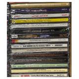 FR - CD Collection - Assorted Artists, Classic Rock to Pop Hits, 1960s-1990s FR - CD Collection - Assorted Artists, Classic Rock to Pop Hits, 1960s-1990s