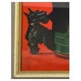 FR - Vintage Pinup Print by Irving Winer FR - Vintage Pinup Print by Irving Winer