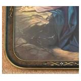 FR - Vintage Christ in Gethsemane Print by Johann Michael Ferninand FR - Vintage Christ in Gethsemane Print by Johann Michael Ferninand