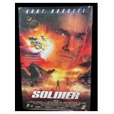 RR - Soldier Unframed Poster RR - Soldier Unframed Poster