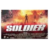RR - Soldier Unframed Poster RR - Soldier Unframed Poster