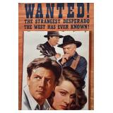 RR - Four Faces West Unframed Poster RR - Four Faces West Unframed Poster