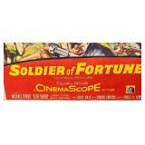 RR - Soldier of Fortune Unframed Film Poster RR - Soldier of Fortune Unframed Film Poster