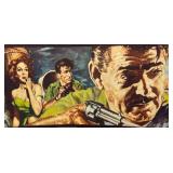 RR - Soldier of Fortune Unframed Film Poster RR - Soldier of Fortune Unframed Film Poster