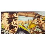 RR - Soldier of Fortune Unframed Film Poster RR - Soldier of Fortune Unframed Film Poster