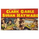 RR - Soldier of Fortune Unframed Film Poster RR - Soldier of Fortune Unframed Film Poster