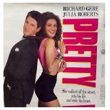 RR - Pretty Woman Movie Unframed Poster RR - Pretty Woman Movie Unframed Poster
