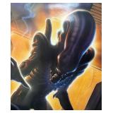 RR - Crocodile Dundee Unframed Poster RR - Crocodile Dundee Unframed Poster