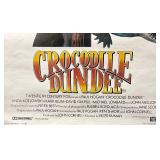 RR - Crocodile Dundee Unframed Poster RR - Crocodile Dundee Unframed Poster