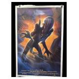 RR - Alien Movie Unframed Poster RR - Alien Movie Unframed Poster
