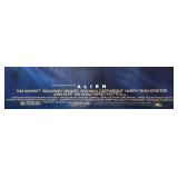 RR - Alien Movie Unframed Poster RR - Alien Movie Unframed Poster