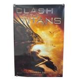 RR - Clash of the Titans Unframed Poster RR - Clash of the Titans Unframed Poster
