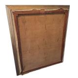 DR - Nude Woman Oil Painting - Vintage Unsigned, Framed DR - Nude Woman Oil Painting - Vintage Unsigned, Framed