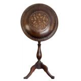 DR - Trimm Concert Model Art Nouveau Speaker, 37 in Tall - Trimm Radio Mfg Co Chicago DR - Trimm Concert Model Art Nouveau Speaker, 37 in Tall - Trimm Radio Mfg Co Chicago